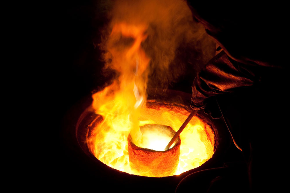 Smelting & Refining