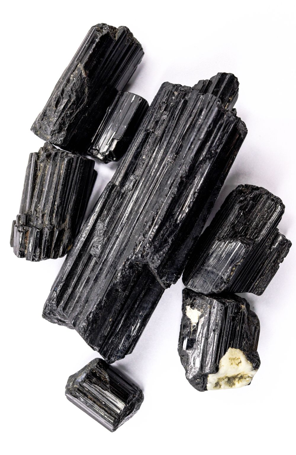 Tourmaline, freshly sourced